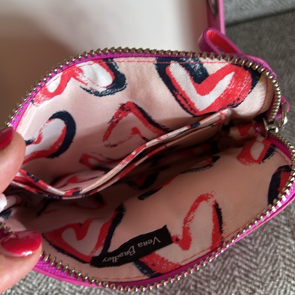 Vera Bradley - I Heart You Limited Edition Wallet - Picture 4 of 8